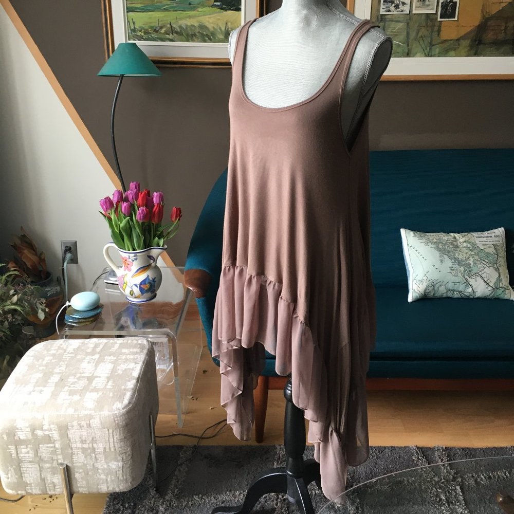 S'Reve flowing top/tunic